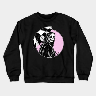 Living under bad days Crewneck Sweatshirt